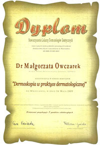 dyplomy