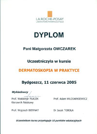 dyplomy